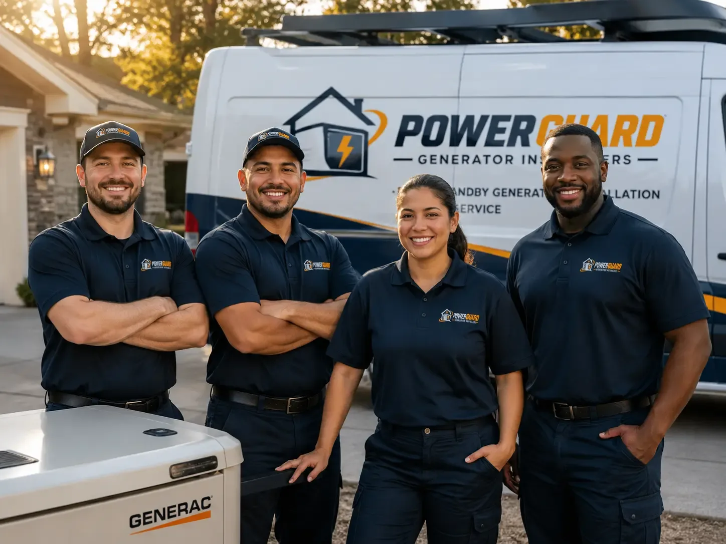 Generator Installation company in Derby, VT